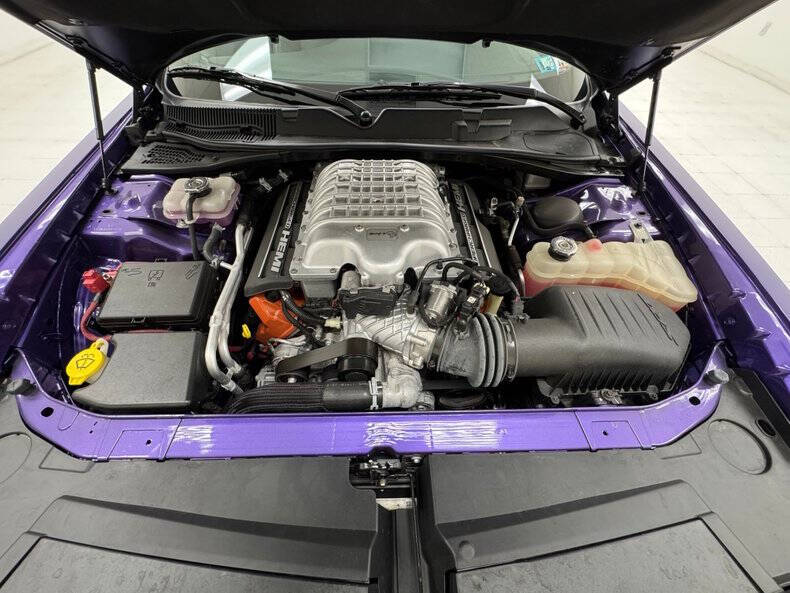 2016 Dodge Challenger SRT Hellcat