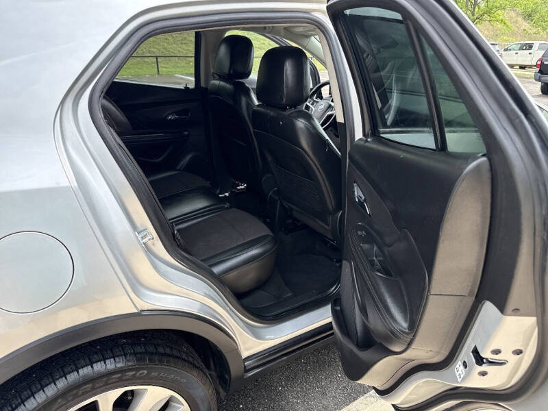 2020 Buick Encore Preferred