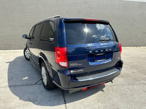 2015 Dodge Grand Caravan American Value Package