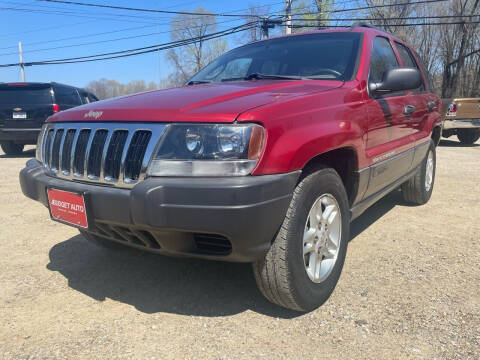 2003 Jeep Grand Cherokee for sale at Budget Auto in Newark OH