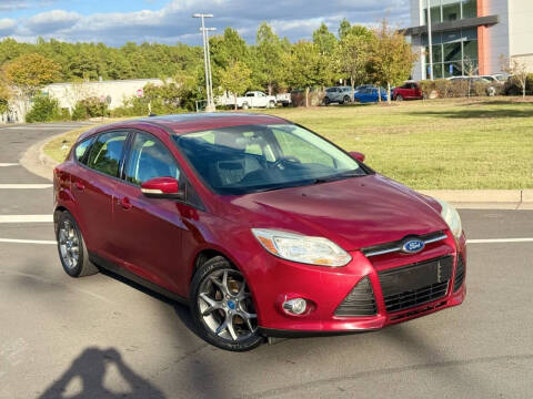 2013 Ford Focus SE