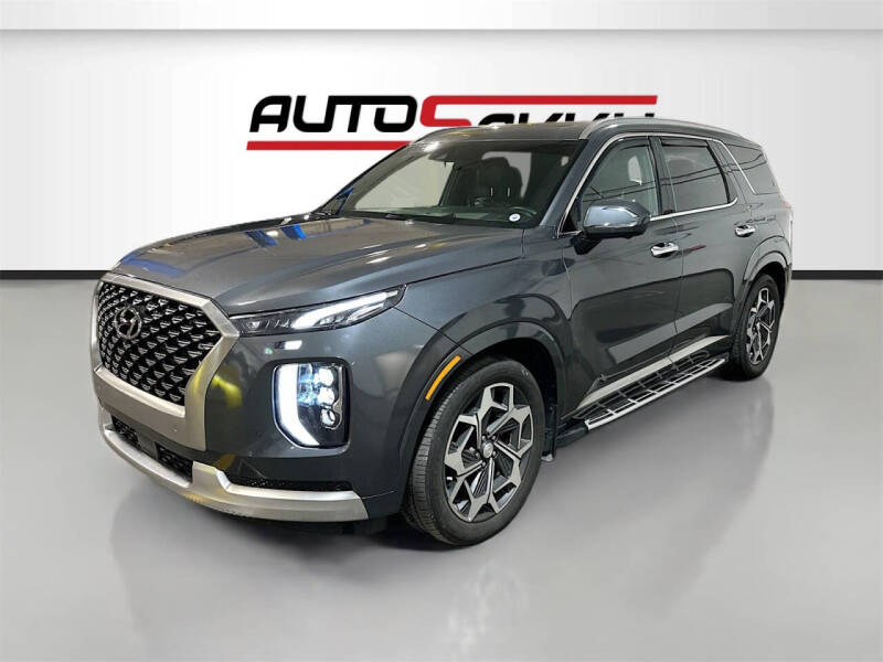 2022 Hyundai Palisade Calligraphy