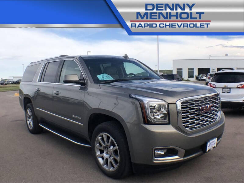 2019 GMC Yukon XL Denali