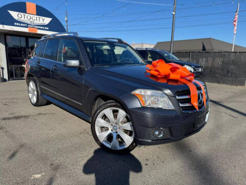 2010 Mercedes-Benz GLK