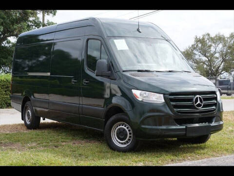 2019 Mercedes-Benz Sprinter