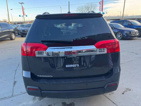 2015 GMC Terrain SLE-2