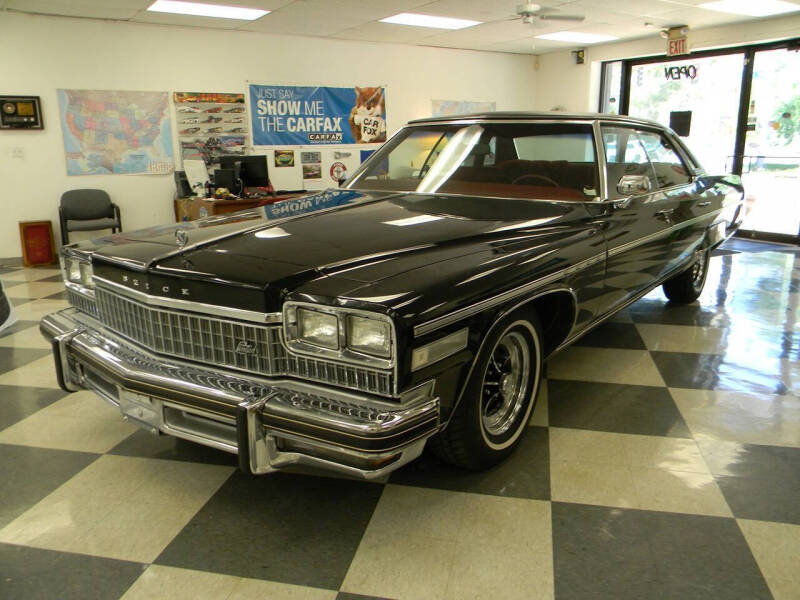 1975 Buick Electra