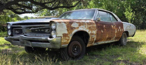 1966 Pontiac GTO