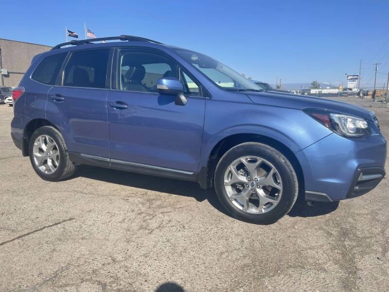 2018 Subaru Forester for sale at Mikes Auto Inc in Grand Junction CO