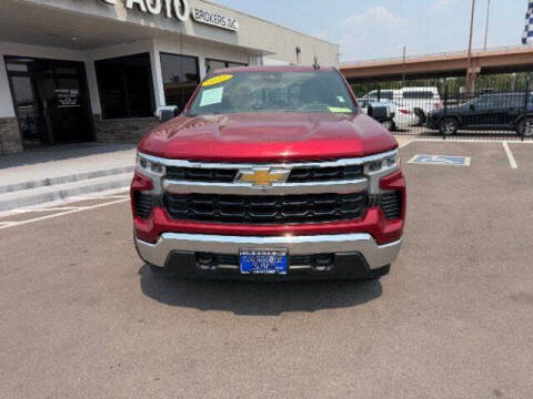 2023 Chevrolet Silverado 1500