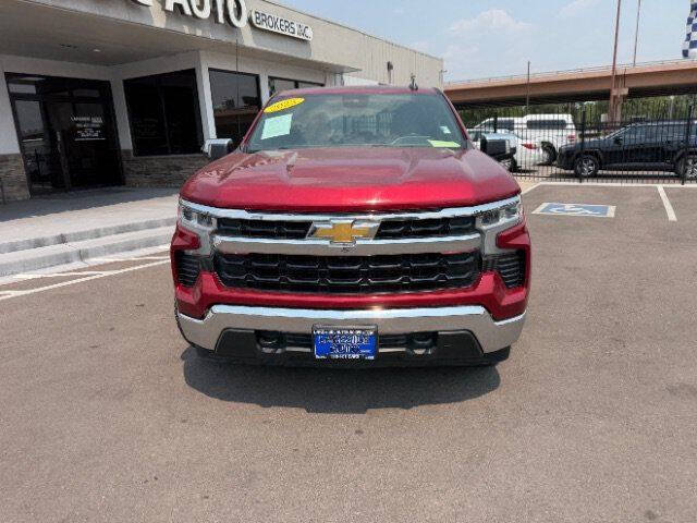 2023 Chevrolet Silverado 1500