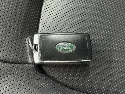 2019 Land Rover Range Rover Supercharged LWB