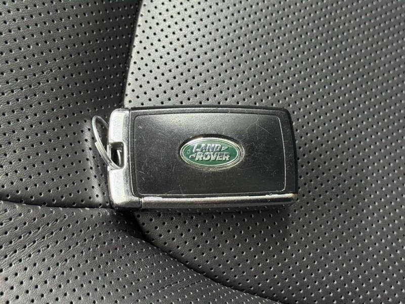 2019 Land Rover Range Rover Supercharged LWB