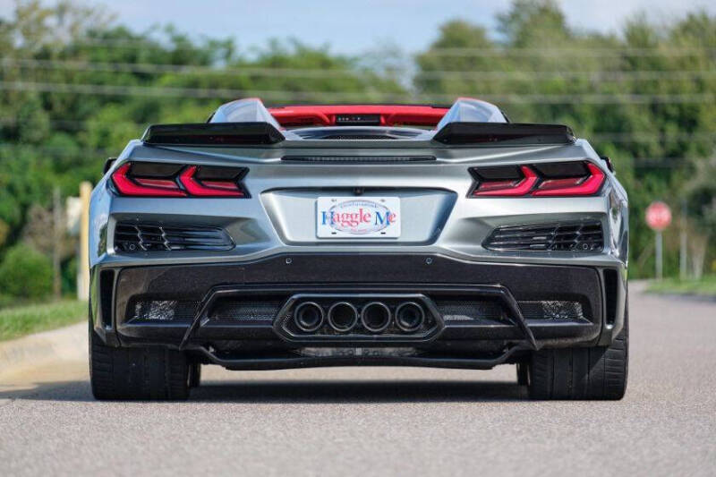 2023 Chevrolet Corvette