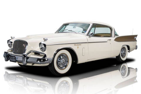 1957 Studebaker Golden Hawk