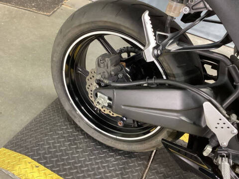 2007 Kawasaki Ninja ZX™-6R