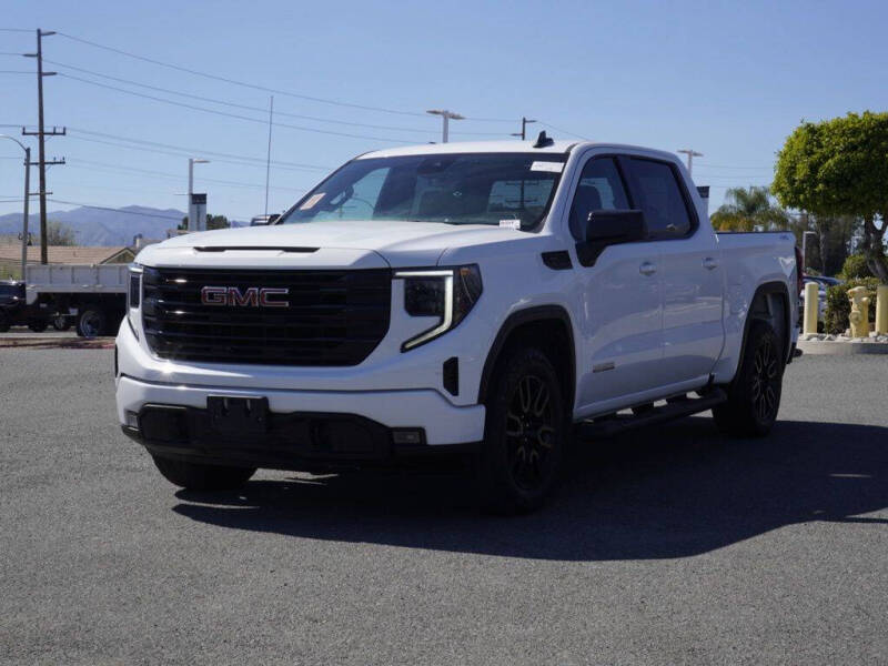 2023 GMC Sierra 1500