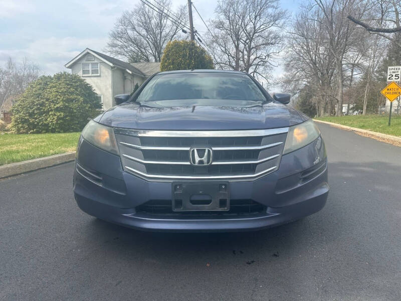 2012 Honda Crosstour EX