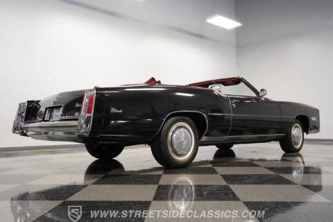 1975 Cadillac Eldorado