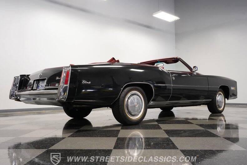 1975 Cadillac Eldorado