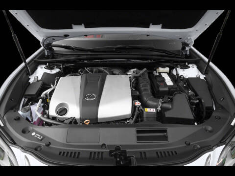 2022 Lexus ES 350 F SPORT