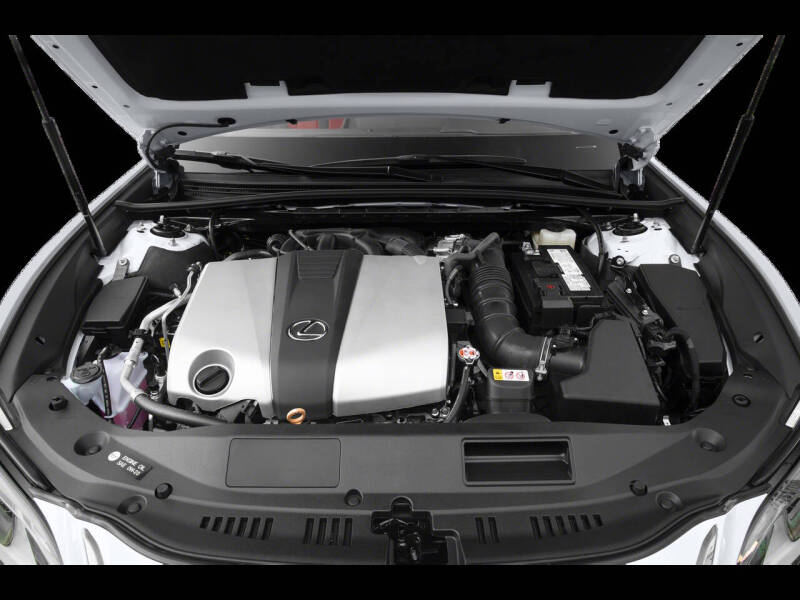 2022 Lexus ES 350 F SPORT