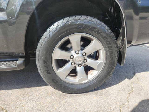 2008 Toyota 4Runner Limited