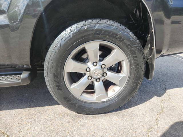 2008 Toyota 4Runner Limited