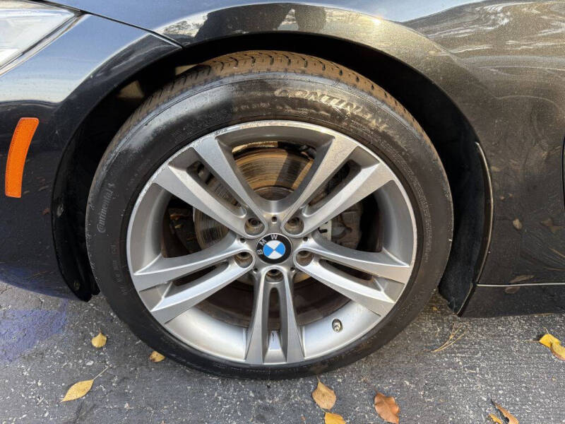 2018 BMW 4 Series 430i Gran Coupe