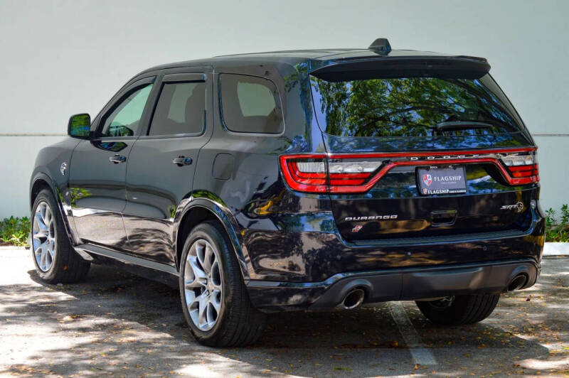 2025 Dodge Durango SRT Hellcat Hammerhead