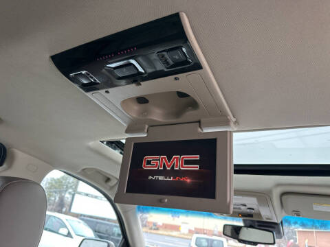 2016 GMC Yukon SLT