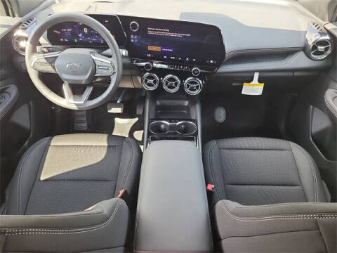 2025 Chevrolet Blazer EV LT