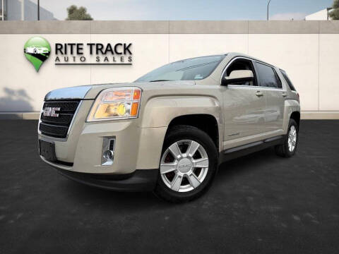 2011 GMC Terrain