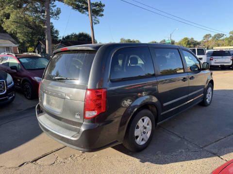 2011 Dodge Grand Caravan C/V