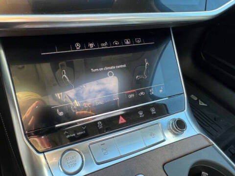 2019 Audi A6 quattro Premium Plus 55 TFSI