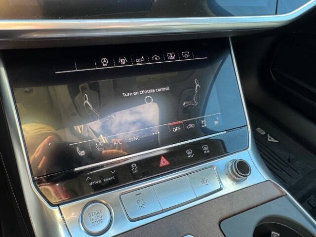 2019 Audi A6 quattro Premium Plus 55 TFSI