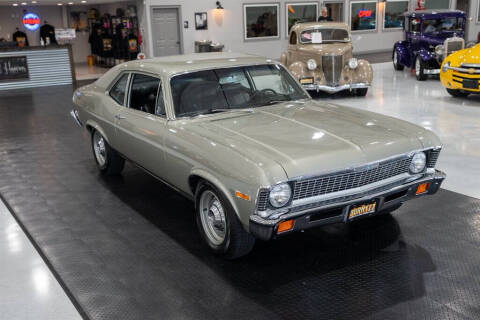 1972 Chevrolet Nova