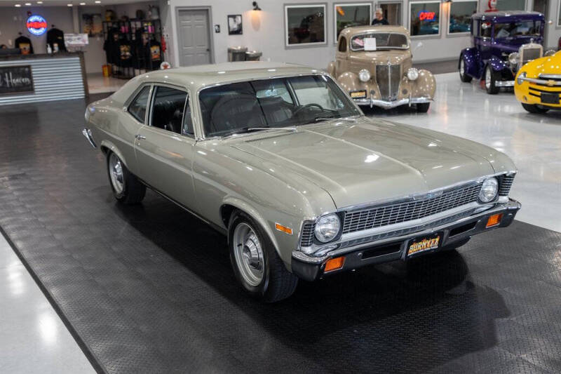 1972 Chevrolet Nova