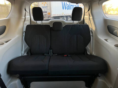 2019 Chrysler Pacifica Touring