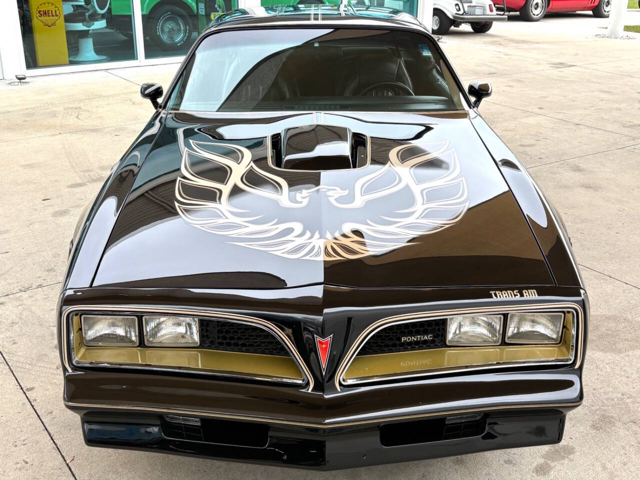 1977 Pontiac Firebird 6