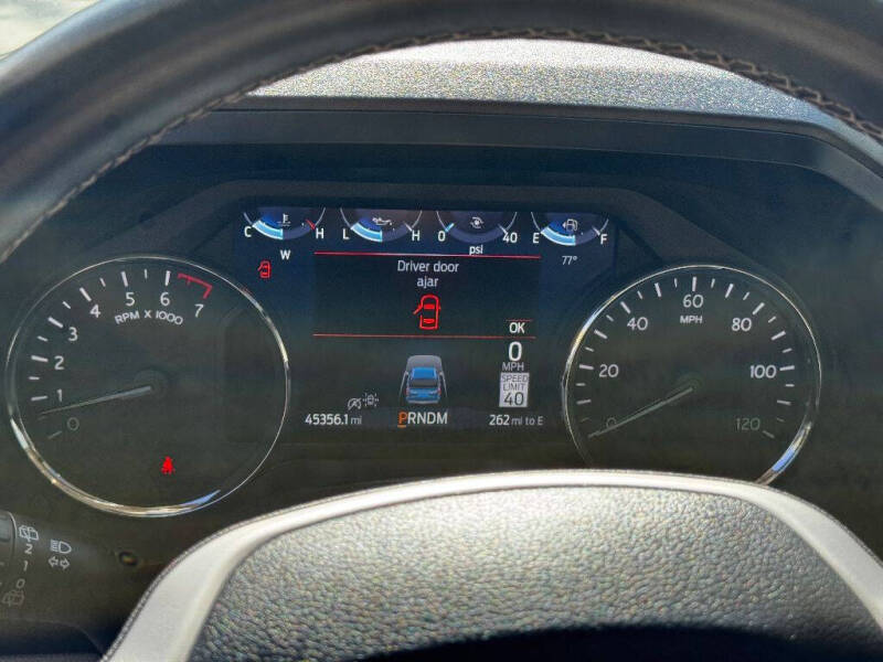 2024 Ford Expedition MAX Limited