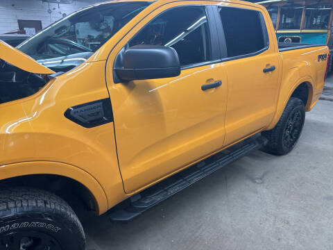 2021 Ford Ranger for sale at Chuck's Sheridan Auto in Mount Pleasant WI