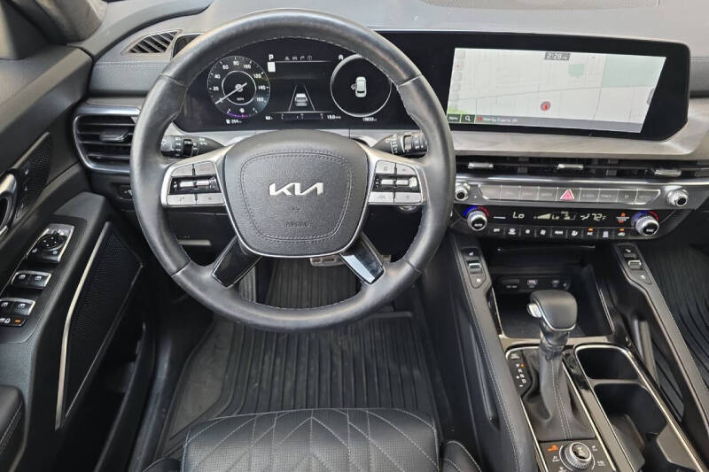 2024 Kia Telluride SX-Prestige X-Line