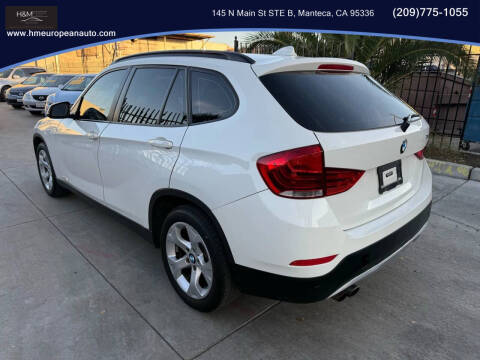 2014 BMW X1 sDrive28i