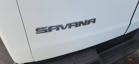 2017 GMC Savana 2500