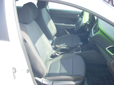 2022 Hyundai Accent SE