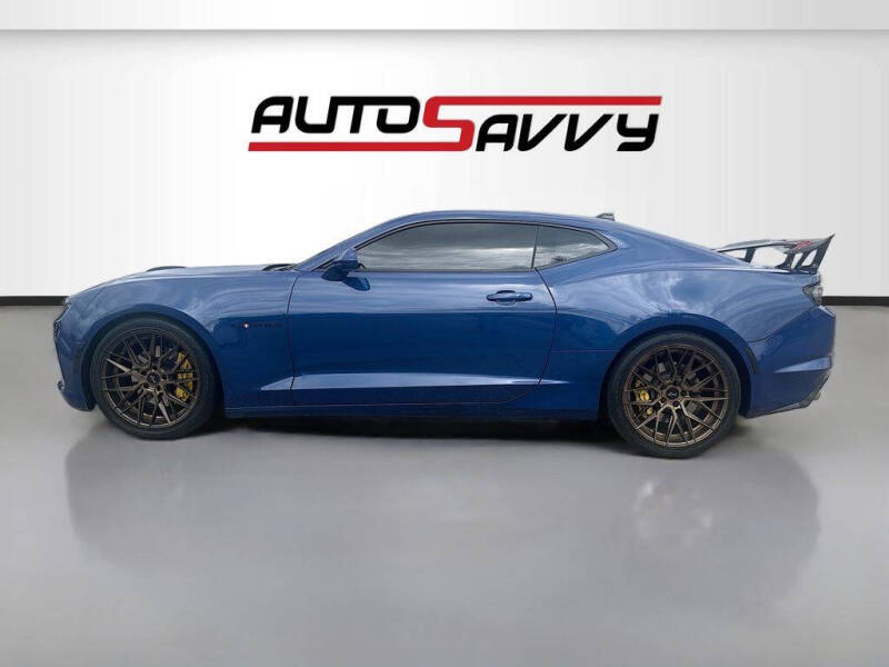 2020 Chevrolet Camaro SS