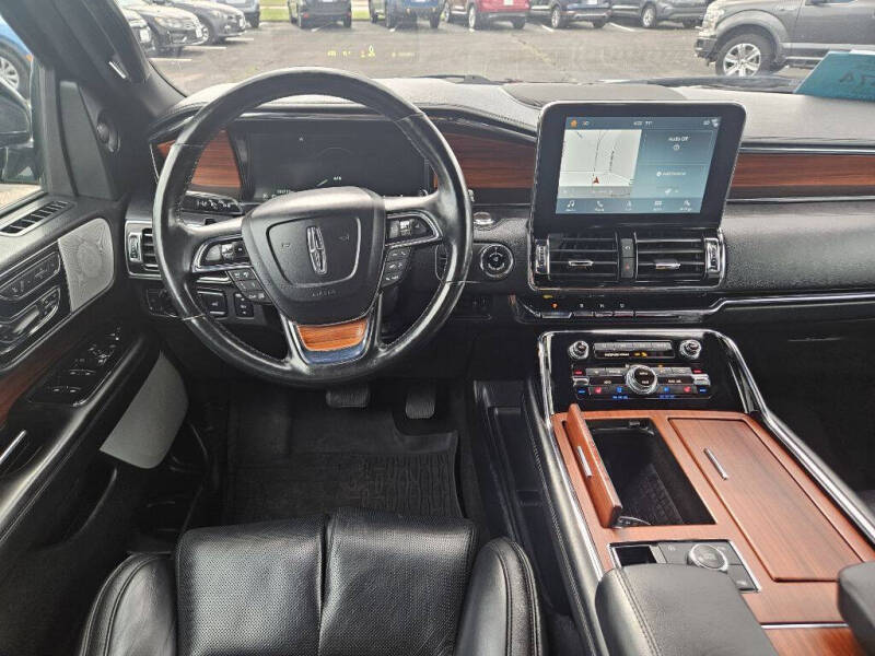 2018 Lincoln Navigator Reserve