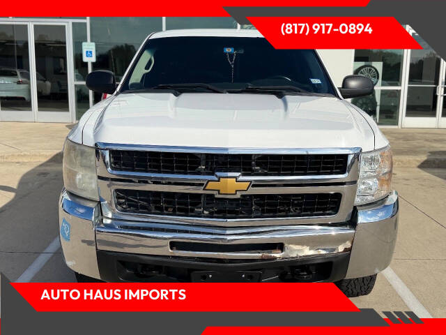 2008 Chevrolet Silverado 3500 Work Truck's photo