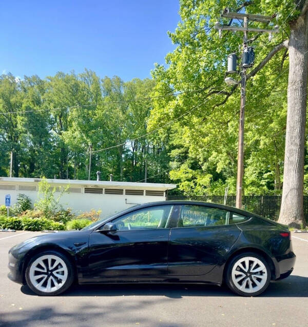 2022 Tesla Model 3 Long Range